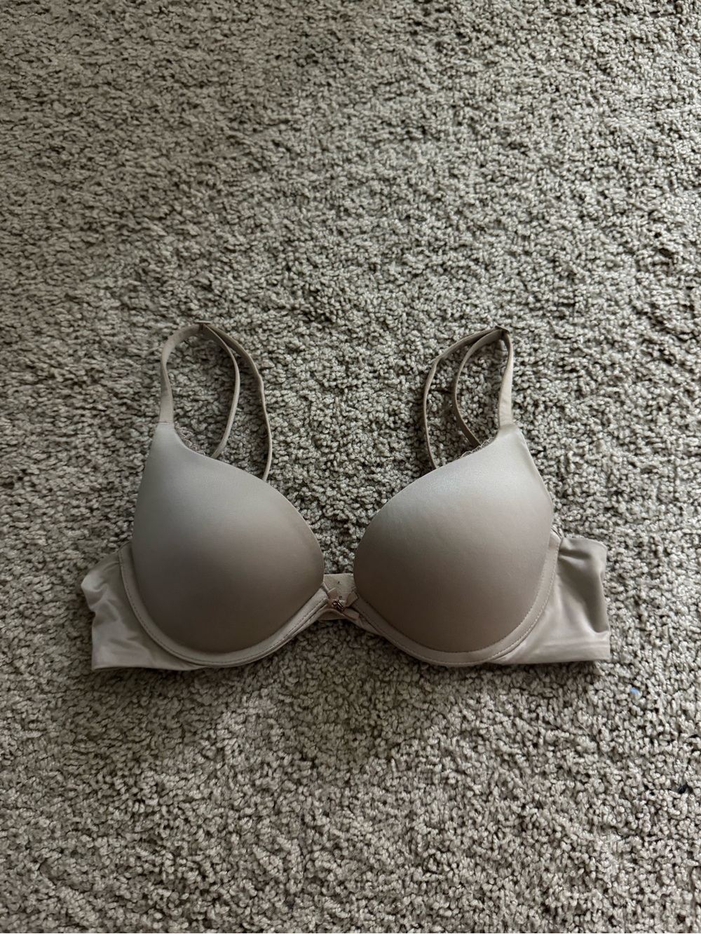 Body by Victoria Nude Push-Up Bra - Smooth Support